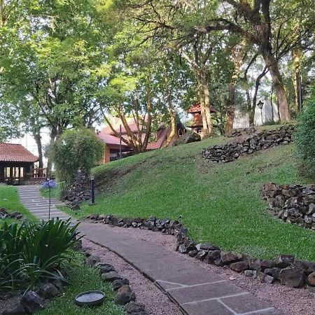 Apartamento Em Gramado Eksteriør billede
