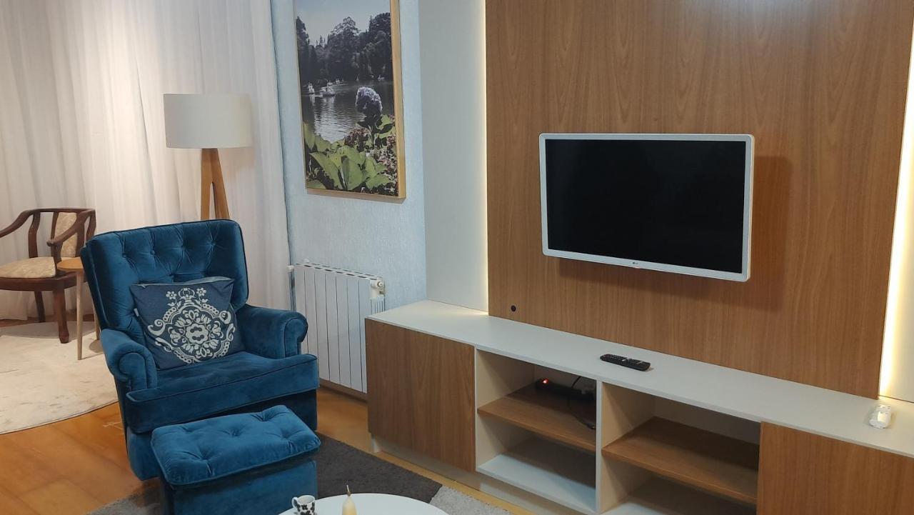Apartamento Em Gramado Eksteriør billede