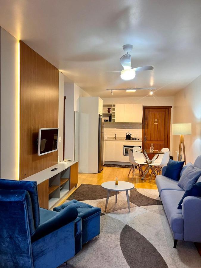 Apartamento Em Gramado Eksteriør billede