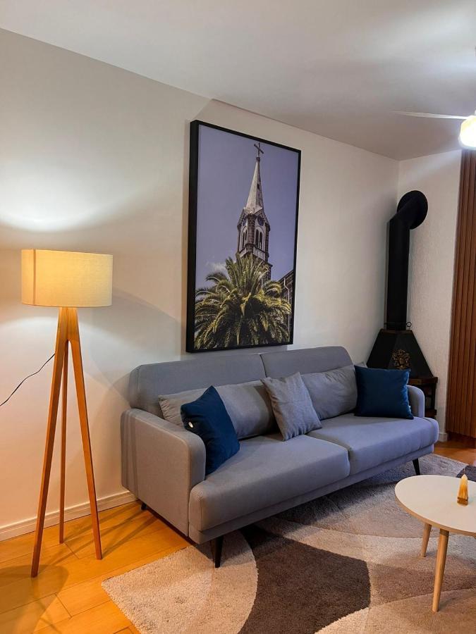 Apartamento Em Gramado Eksteriør billede